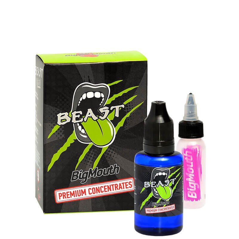 Big Mouth Classic Beast - 30ml