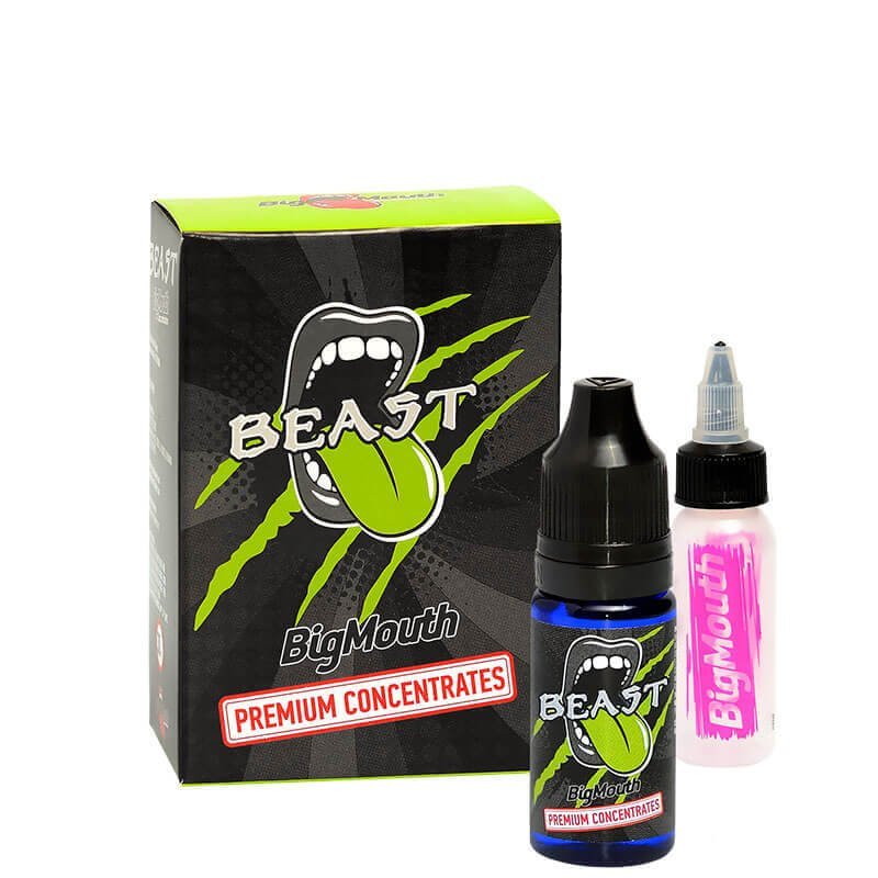 Big Mouth Classic Beast - 10ml