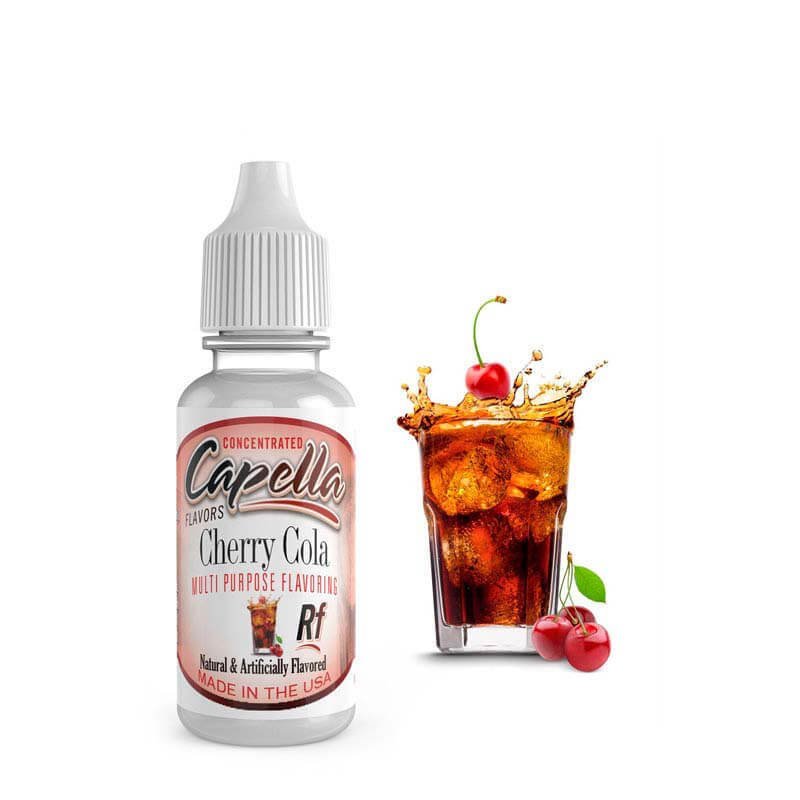 Capella Cherry Cola Rf - 13 ml