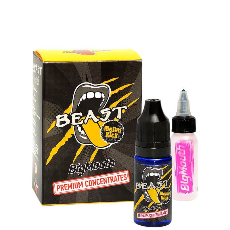 Big Mouth Classical Beast Melon Kick - 10 ml