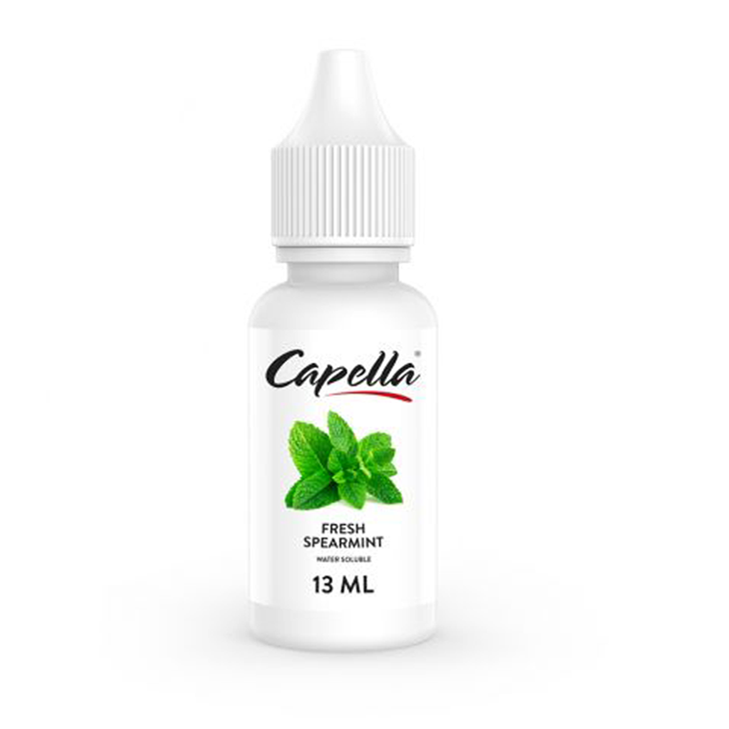 Capella Fresh Spearmint - 13ml