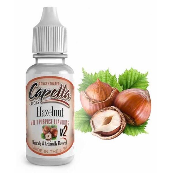 Capella Hazelnut V2