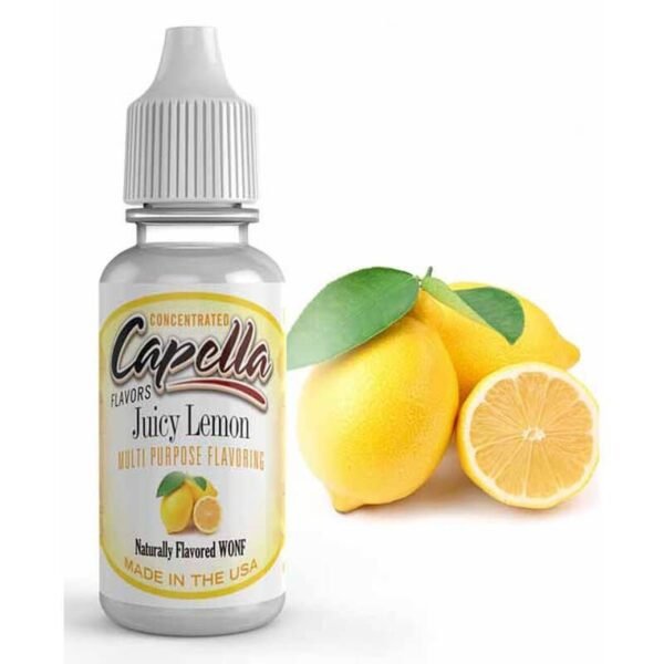 Capella Juicy Lemon