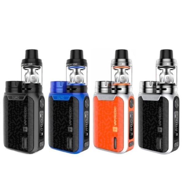 Vaporesso Swag Kit