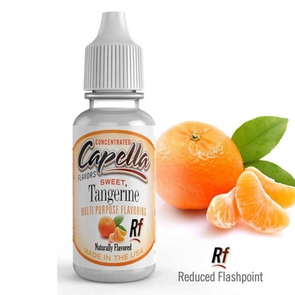 Capella Sweet Tangerine RF - 13 ml