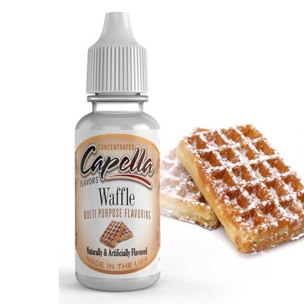 Capella Waffle - 13 ml